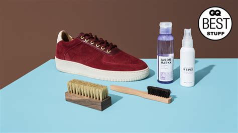 Sneaker Cleaner & Shoe Care .